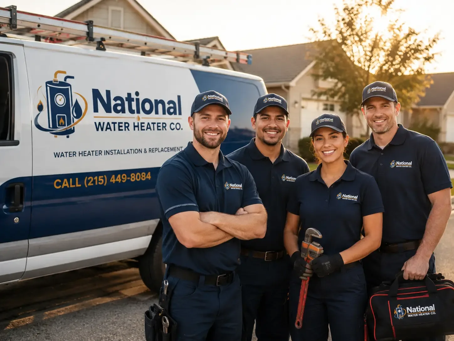 Water Heater Installation company in Newmanstown, PA